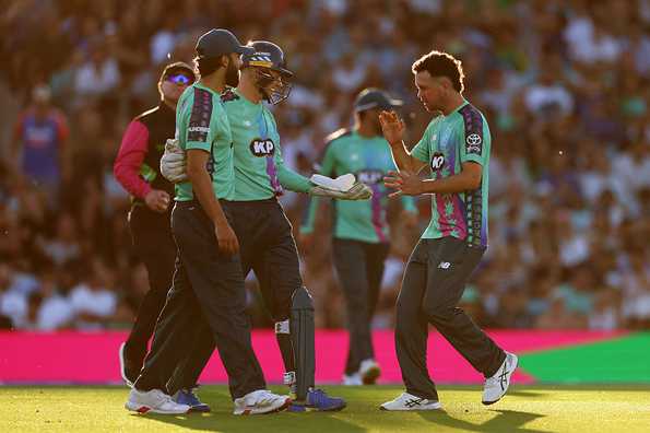 Oval Invincibles มีร้อยละชนะเกือบ 70